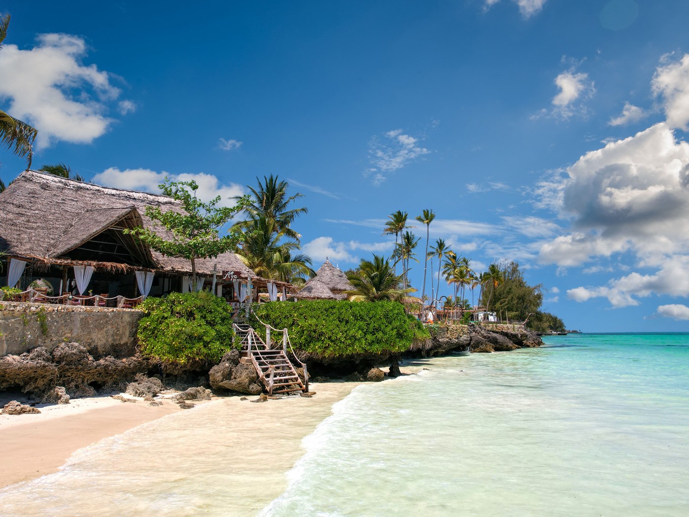 Zanzibar Beach Add-on